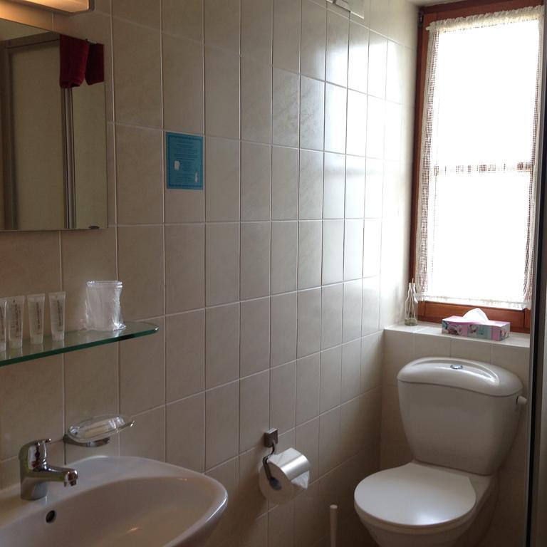 Alte Rose Gasthaus Ebelsbach Kamer foto