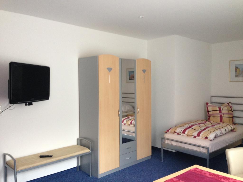 Alte Rose Gasthaus Ebelsbach Kamer foto