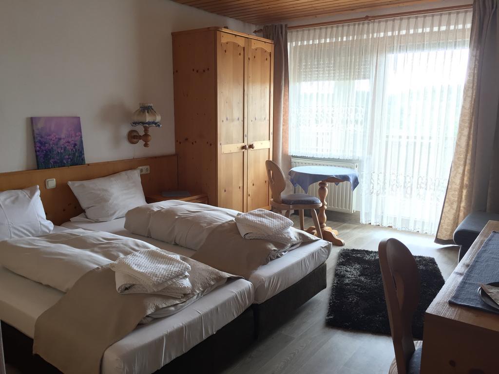 Alte Rose Gasthaus Ebelsbach Buitenkant foto