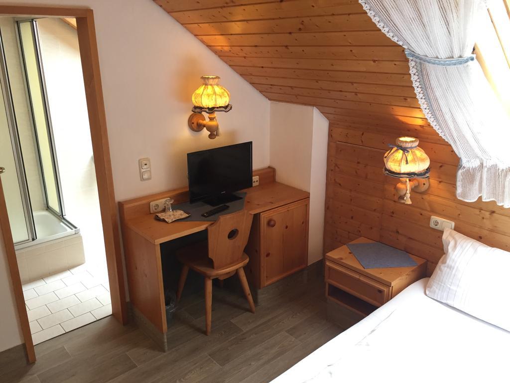 Alte Rose Gasthaus Ebelsbach Buitenkant foto
