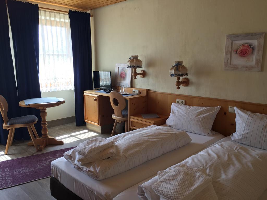 Alte Rose Gasthaus Ebelsbach Buitenkant foto